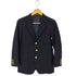 ポロバイラルフローレン Polo by RALPH LAUREN 金釦 紺ブレ ブレザー テーラードジャケット レディース 150