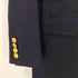 ポロバイラルフローレン Polo by RALPH LAUREN 金釦 紺ブレ ブレザー テーラードジャケット レディース 150