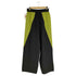 オズモーシス OSMOSIS 2WAY配色ニットパンツ レディース ONE SIZE
