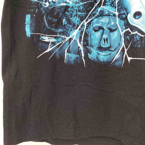 ヘヴィメタルバンド バンドTシャツ メンズ import:XL