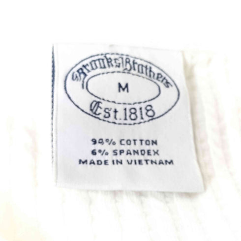 ブルックスブラザーズ BROOKS BROTHERS シアサッカーポロシャツ メンズ M