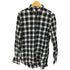ディーゼル DIESEL 00S ブロックチェックネルシャツ メンズ S