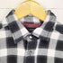 ディーゼル DIESEL 00S ブロックチェックネルシャツ メンズ S