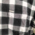 ディーゼル DIESEL 00S ブロックチェックネルシャツ メンズ S