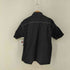 エックスガール X-girl TWILL FACE EMBROIDERY S/S SHIRT レディース import:S