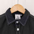 エックスガール X-girl TWILL FACE EMBROIDERY S/S SHIRT レディース import:S