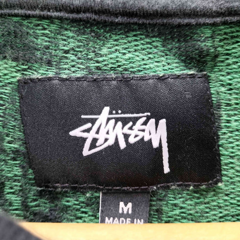 ステューシー Stussy 19ss Mask L/S Top Polo ポロシャツ メンズ JPN:M