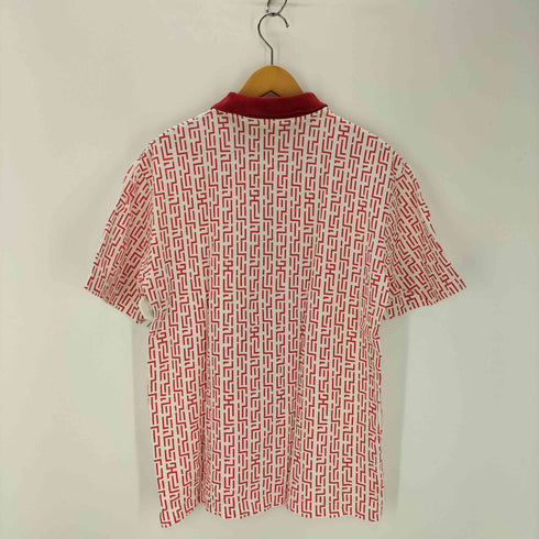 エクストララージ XLARGE ALLOVER PRINTED POLO SHIRT メンズ JPN:M