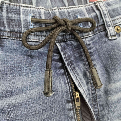 ディーゼル DIESEL NARROT JOG DENIM イージーパンツ メンズ 28