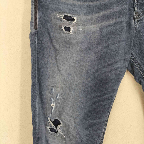 ディーゼル DIESEL NARROT JOG DENIM イージーパンツ メンズ 28