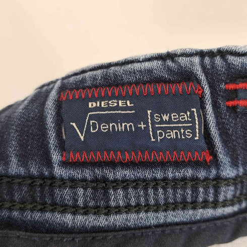 ディーゼル DIESEL NARROT JOG DENIM イージーパンツ メンズ 28