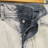 ディーゼル DIESEL RHIAL ペイント加工クロップドパンツ メンズ 30