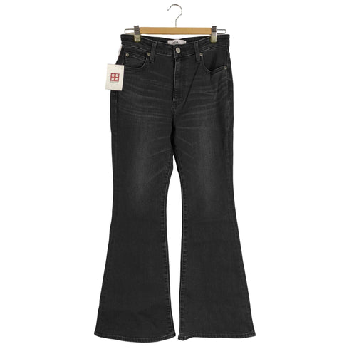 アズールバイマウジー AZUL by moussy 24AW AZUL DENIM フレアデニム レディース JPN:L
