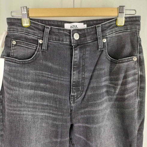 アズールバイマウジー AZUL by moussy 24AW AZUL DENIM フレアデニム レディース JPN:L