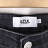 アズールバイマウジー AZUL by moussy 24AW AZUL DENIM フレアデニム レディース JPN:L