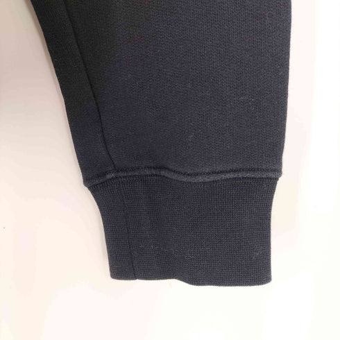 メゾンマルジェラ Maison Margiela 16AW レザー エルボーパッチ スウェットシャツ メンズ 48