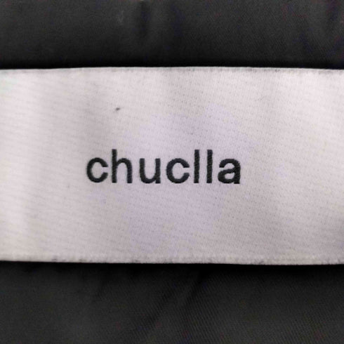 チュクラ chUclla 中綿ジャケット レディース