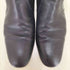 サルヴァトーレフェラガモ Salvatore Ferragamo サイドジップヒールブーツ メンズ 8EE/26.5cm
