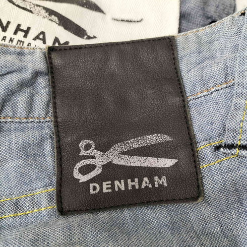 デンハム DENHAM コットンパンツ メンズ 28