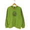 18SS PAKU DERI 別注 MANHOLE CREWNECK SWEAT メンズ JPN:XL