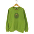 18SS PAKU DERI 別注 MANHOLE CREWNECK SWEAT メンズ JPN:XL