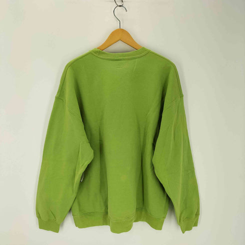 18SS PAKU DERI 別注 MANHOLE CREWNECK SWEAT メンズ JPN:XL