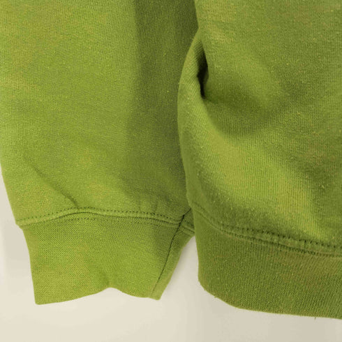 18SS PAKU DERI 別注 MANHOLE CREWNECK SWEAT メンズ JPN:XL