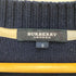 バーバリーロンドン BURBERRY LONDON ポケットデザインVネックニット レディース 2