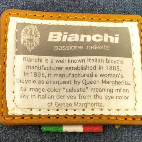 ビアンキ Bianchi バックパック メンズ
