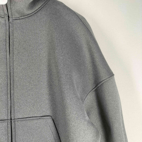 オズモーシス OSMOSIS loaf 24AW ボンディングパーカ レディース ONE SIZE