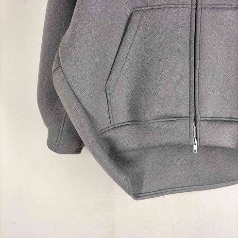 オズモーシス OSMOSIS loaf 24AW ボンディングパーカ レディース ONE SIZE