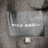 ニコアンド niko and... ウール混チェスターコート メンズ