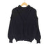 クラネ CLANE 3D BLAID KNIT ケーブルニット レディース 1