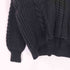 クラネ CLANE 3D BLAID KNIT ケーブルニット レディース 1