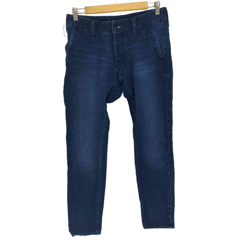 デンハム DENHAM YORK キャロットフィット コーデュロイパンツ メンズ W31L32