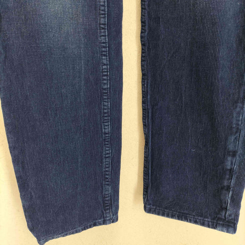 デンハム DENHAM YORK キャロットフィット コーデュロイパンツ メンズ W31L32
