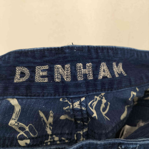 デンハム DENHAM YORK キャロットフィット コーデュロイパンツ メンズ W31L32