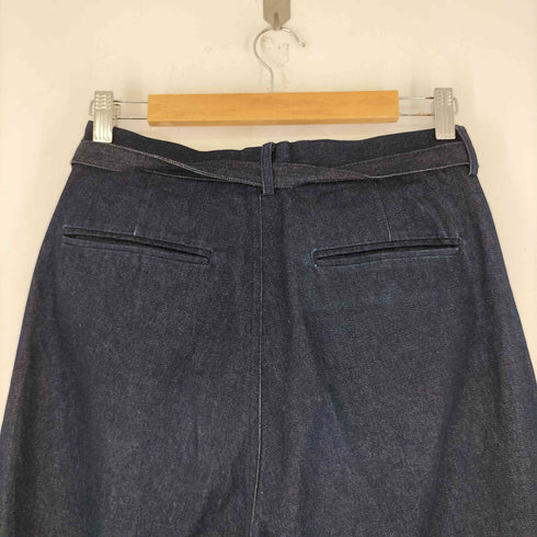 gen izawa 1TUCK WIDE DENIM SLACKS メンズ JPN:S