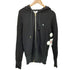 ヴィヴィアンウエストウッドマン Vivienne Westwood MAN アシンメトリーパーカー フーディ オーブロゴ メンズ EUR:46