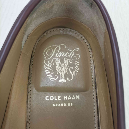 コールハーン COLE HAAN ピンチグランドペニーコインローファー メンズ 8W