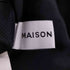 メゾンスペシャル MAISON SPECIAL アシメラップオールインワン レディース