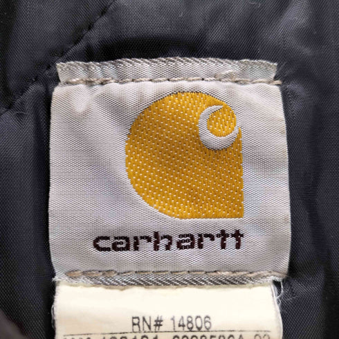 カーハート Carhartt 刺しゅう トラディショナルジャケット メンズ JPN:L
