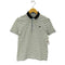 ラコステ LACOSTE 半袖リブカラーシャツ メンズ 2