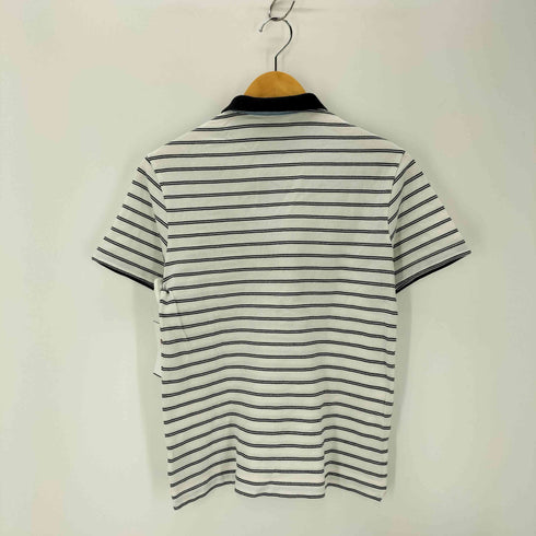 ラコステ LACOSTE 半袖リブカラーシャツ メンズ 2
