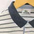 ラコステ LACOSTE 半袖リブカラーシャツ メンズ 2