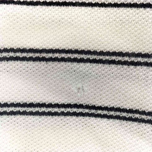 ラコステ LACOSTE 半袖リブカラーシャツ メンズ 2