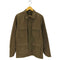 アーペーセー A.P.C. ヘリンボーン ミリタリーフィールドジャケット archive メンズ JPN:M