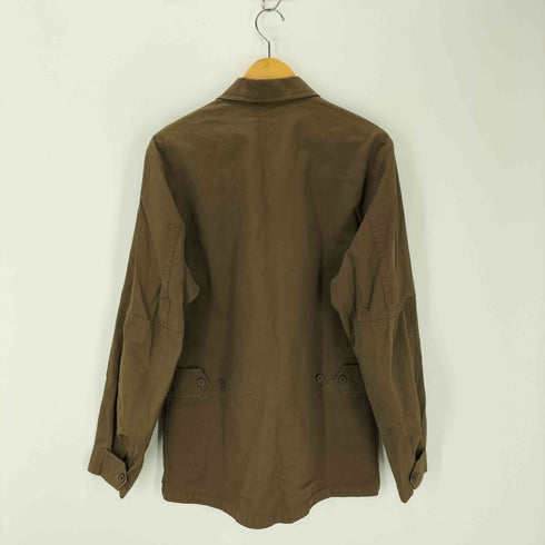 アーペーセー A.P.C. ヘリンボーン ミリタリーフィールドジャケット archive メンズ JPN:M