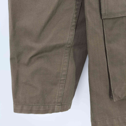 アーペーセー A.P.C. ヘリンボーン ミリタリーフィールドジャケット archive メンズ JPN:M