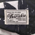 KARAKU 総柄 S/S アロハシャツ メンズ